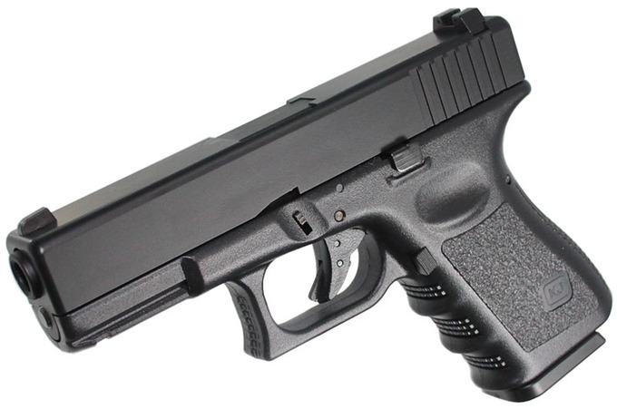 久しぶりに銃器が欲しい