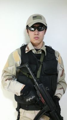 デザートなSWAT