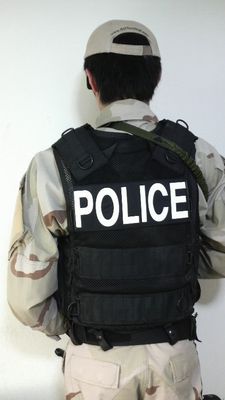 デザートなSWAT