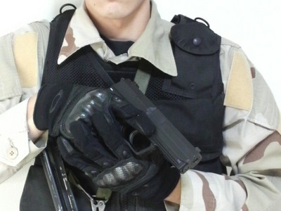 デザートなSWAT