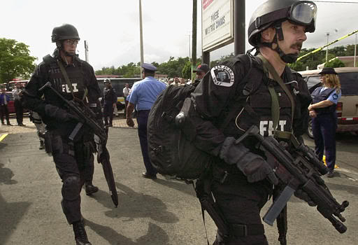 デザートなSWAT