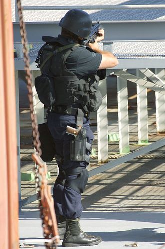 デザートなSWAT