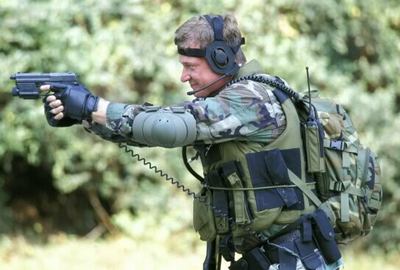 デザートなSWAT