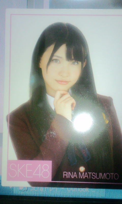 松本 梨奈(SKE48)