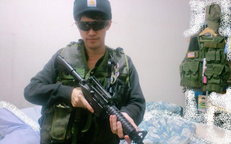 サバゲ行きたいな・・+M4の話し