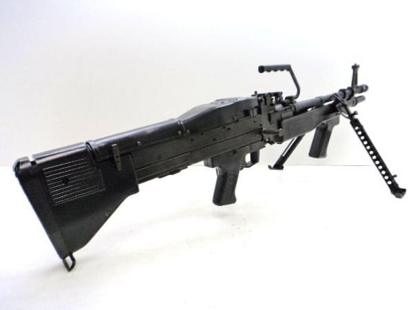 トップ製 M-60E3 電動エアガン - daterightstuff.com