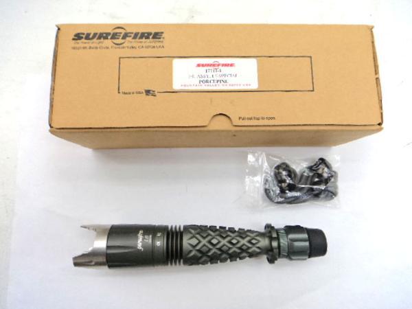 シュアファイア surefire L6ポーキュパイン-