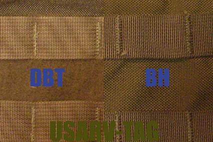 DBT/ Fast Attack Plate Carrier