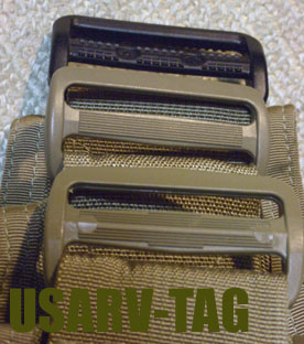 DBT/ Fast Attack Plate Carrier