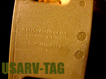 DBT/ Fast Attack Plate Carrier