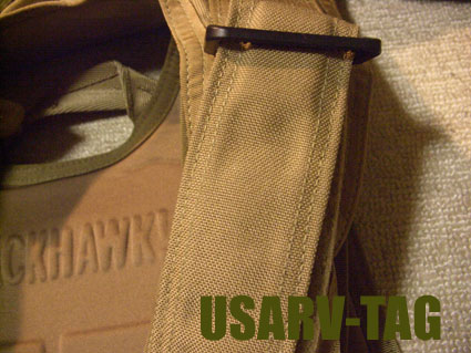DBT/ Fast Attack Plate Carrier