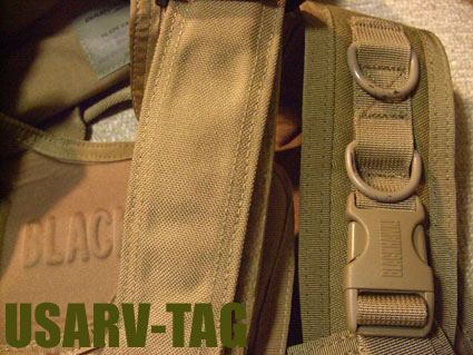 DBT/ Fast Attack Plate Carrier