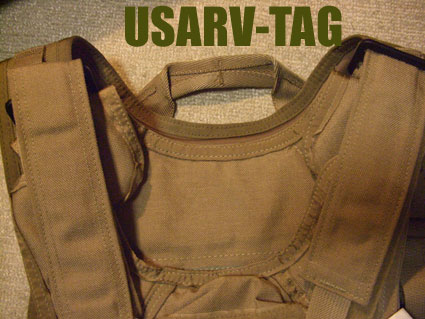 DBT/ Fast Attack Plate Carrier