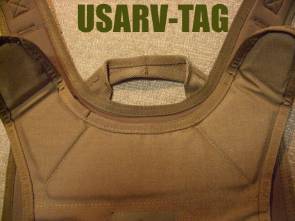DBT/ Fast Attack Plate Carrier