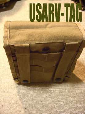 DBT/M249 SAW Ammo Pouch