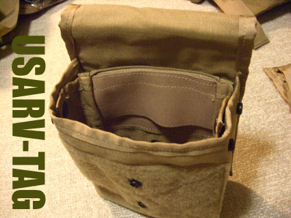 DBT/M249 SAW Ammo Pouch