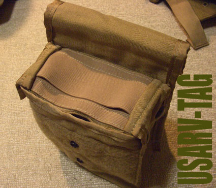 DBT/M249 SAW Ammo Pouch