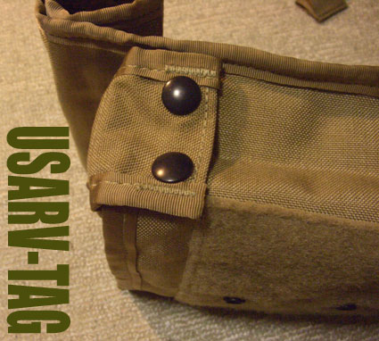 DBT/M249 SAW Ammo Pouch