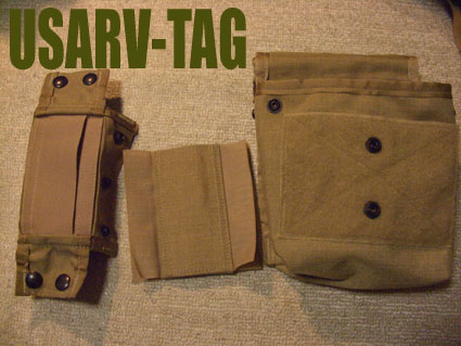 DBT/M249 SAW Ammo Pouch