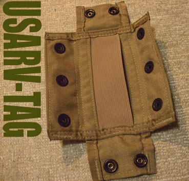 DBT/M249 SAW Ammo Pouch