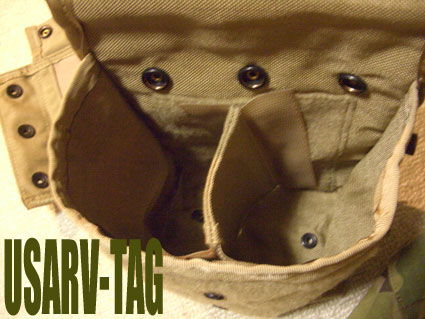 DBT/M249 SAW Ammo Pouch