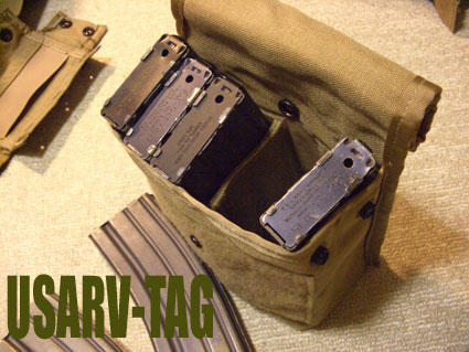 DBT/M249 SAW Ammo Pouch