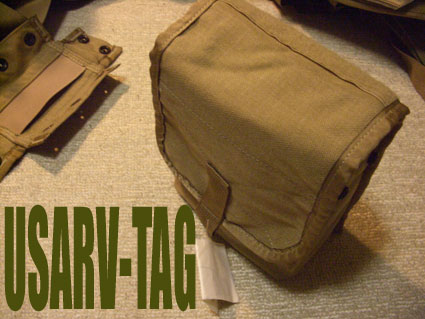 DBT/M249 SAW Ammo Pouch