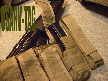 DBT/Single Mag Pouch‐BLPM11