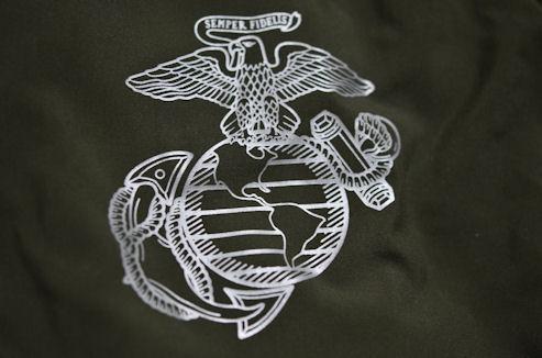 New Balance Marine Corps Running Suit