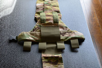 Tier Two of the Pelvic Protection Clothing　Multicam