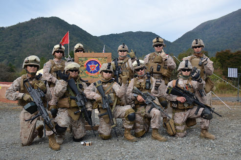 ハートロック３rd　2012　USMC
