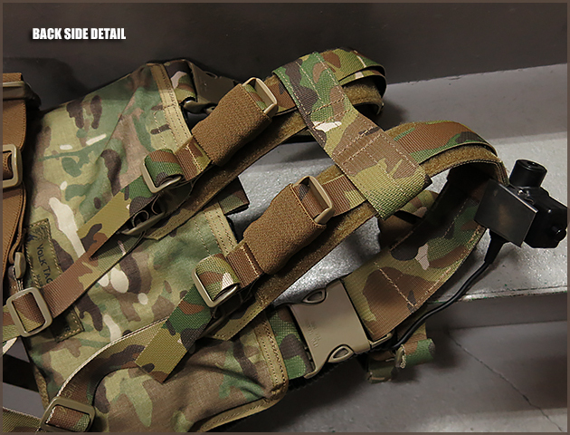 MULTICAM 500 DENIR GEAR