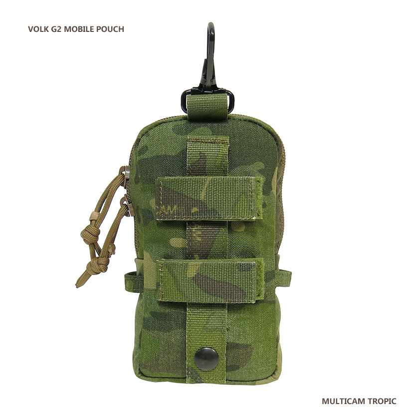 MULTICAM TROPIC の G2 MOBILE POUCH が新入荷 !
