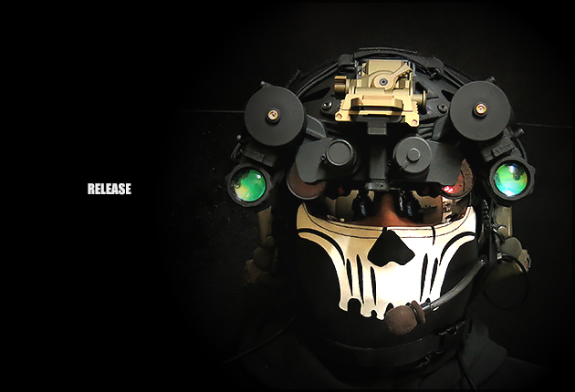 SKULL BALACLAVA 販売開始 ! SKULL BALACLAVA 販売開始 !