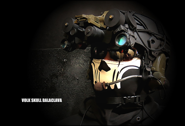 SKULL BALACLAVA 販売開始 ! SKULL BALACLAVA 販売開始 !