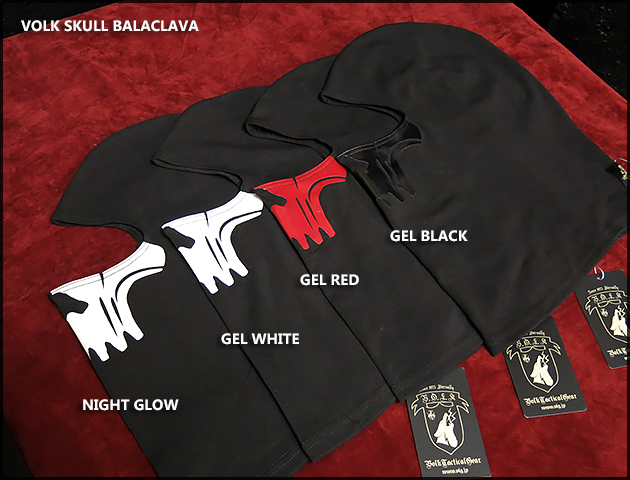 SKULL BALACLAVA 販売開始 ! SKULL BALACLAVA 販売開始 !