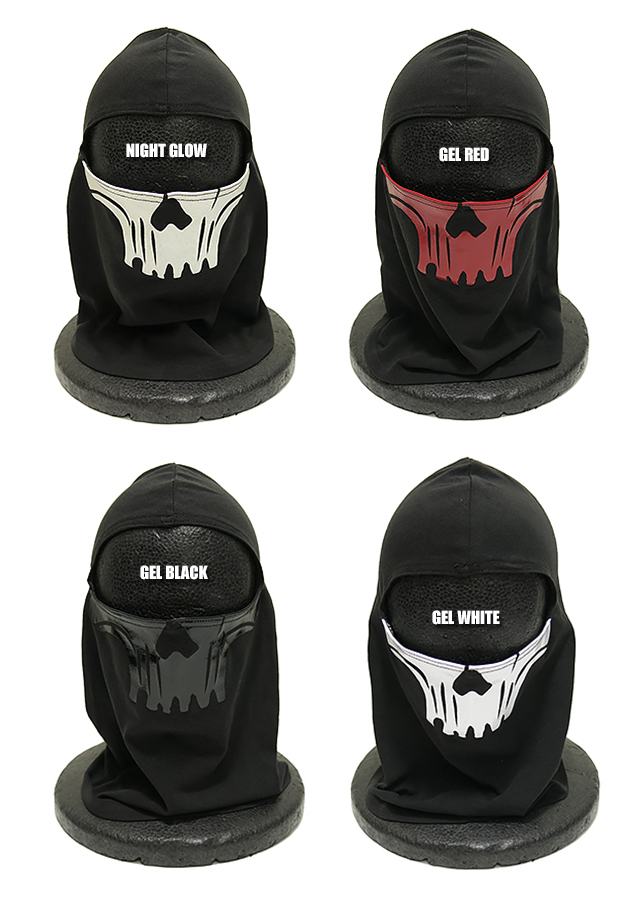SKULL BALACLAVA 販売開始 ! SKULL BALACLAVA 販売開始 !