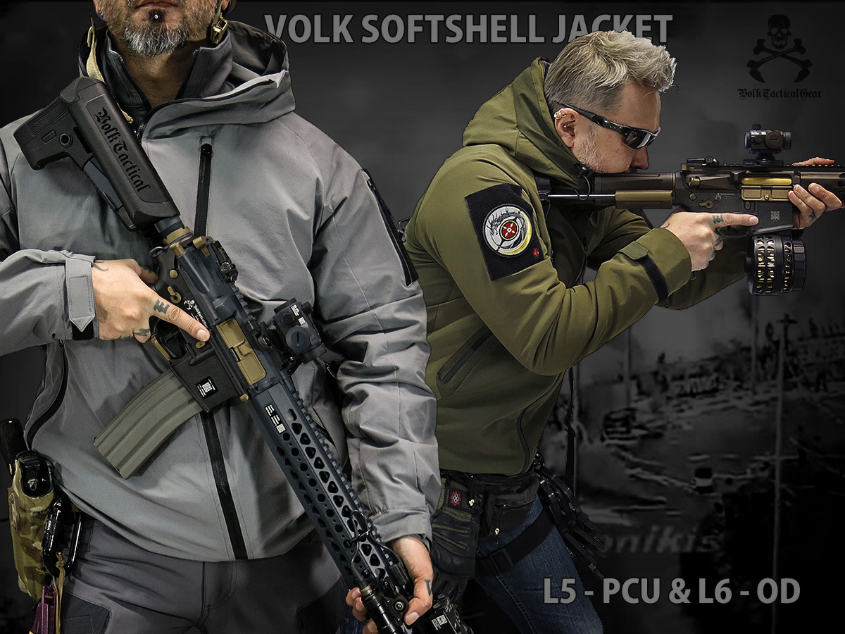 Volk Tactical Gear(ボルクタクティカルギア)