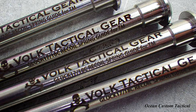 GLOCK 17/18C RECOIL SPRING GUIDE 新入荷 !