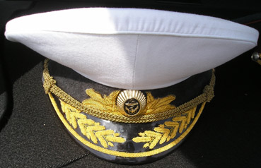 ユダシキン制帽(2)
