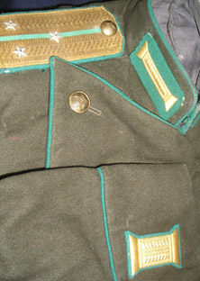 大戦型礼服(2)