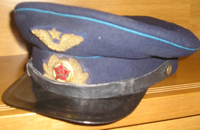 航空隊制帽(6)