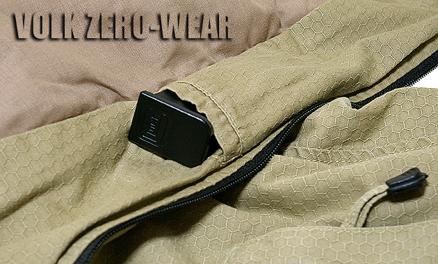 VOLK ZERO WEAR / Lining