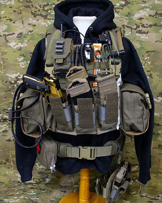 VOLK GEAR / RANGER GREEN