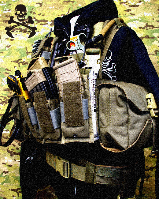 VOLK GEAR / RANGER GREEN