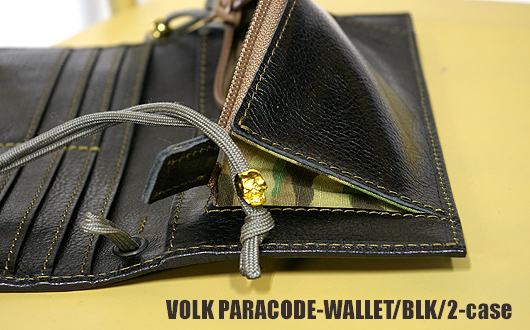 VOLK PARACODE-WALLET / 2-case