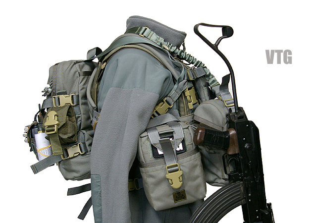 VOLK TACTICAL GEAR BLOG:FOLIAGE GREEN＋RG-GEAR