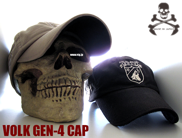 VOLK GEN-3.4 CAP
