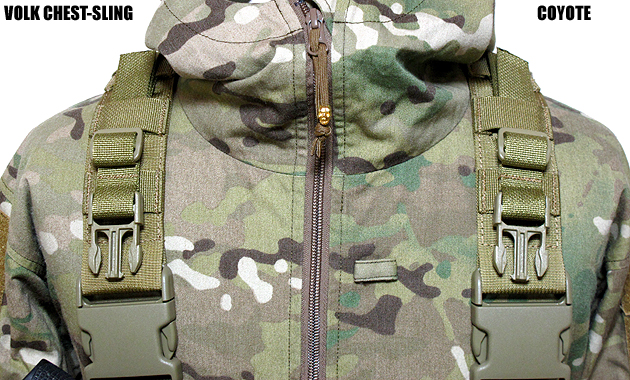 新製品VOLK CHEST SLING販売開始 !