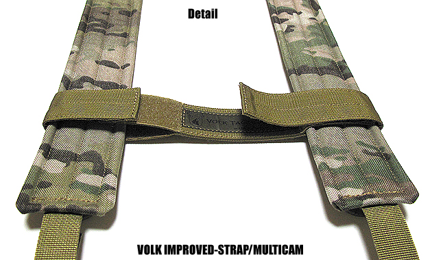 VOLK IMPROVED STRAP/本製品サンプル